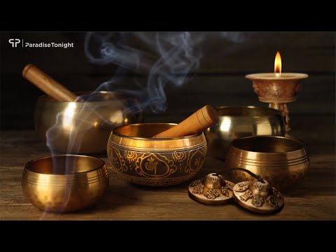 The Sound of Inner Peace 22 | Singing Bowls, Tibetan Meditation | Healing