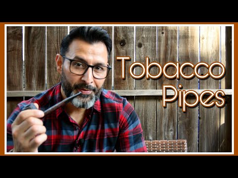Tobacco Pipes | Different Types Of Tobacco