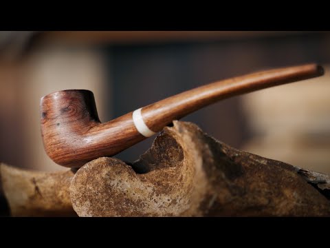 How to make smoking pipes from