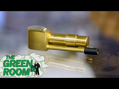 A pot pipe that stands the test of time | The Green