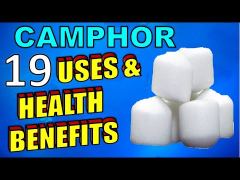 19 Amazing Camphor Uses & Benefits To Heal and Treat Your