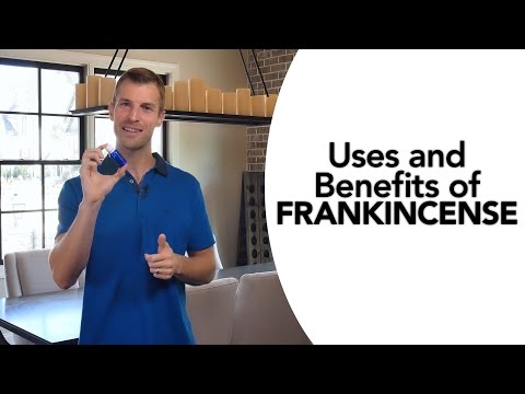 Uses and Benefits of Frankincense | Dr. Josh