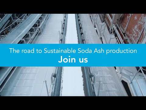 Soda Ash Process