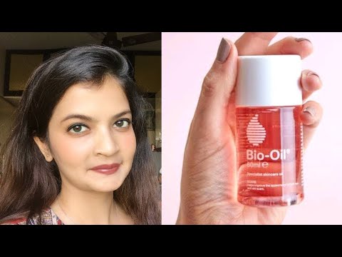 Bio Oil | निशान और असमान त्वचा टोन के लिए | Bio