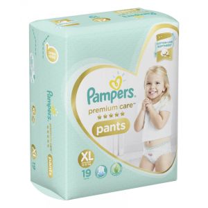 Pampers Premium Care Pants Diapers, XX-Large (64 Count)