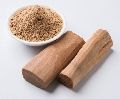 Brown White Sandal Wood sandalwood powder