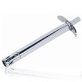 Ambition Silver 200 gm stainless steel gas lighter