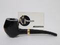 black full black smoking pipe