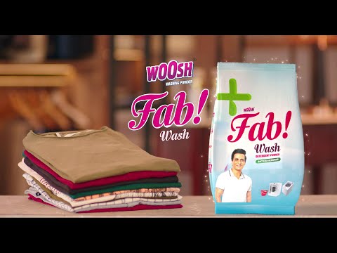 Woosh Fab Detergent