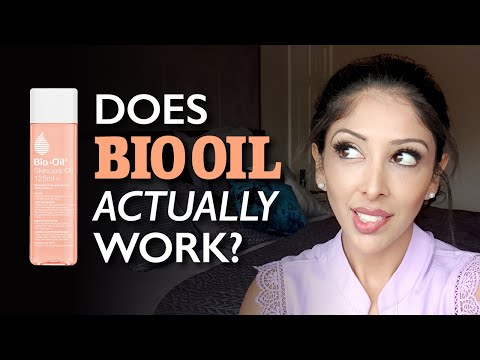 BIO OIL Review by DOCTOR V| Brown/ Dark skin | stretch marks/ pigmentation/ how to use| DR V