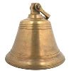 Brass Temple Bell