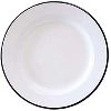 Enamel Plate