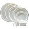 Round Plastic Plates