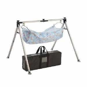 2 Feet Folding Baby Cradle