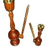 Wooden Hookahs