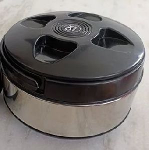 2500ml Stainless Steel Casserole