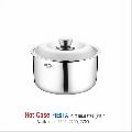 2700 ml Fiesta Stainless Steel Casserole