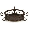 Wrought Iron Tray