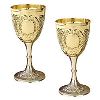 Brass Goblets