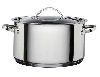 Stainless Steel Casserole