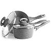 Aluminium Saucepan Set