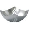 Steel Fruit Bowl