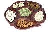 Wooden Dry Fruit Tray