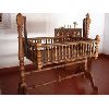 Wooden Cradle