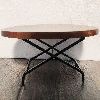 Wooden Cake Stand