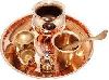 Copper Pooja Thali