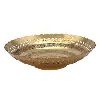 Brass Fruit Bowl