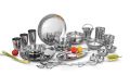 52 Pcs Stainless Steel Dinner Set