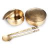 Brass Tableware