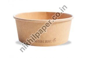 700 ml Paper Bowl