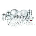 83-Pcs High Grade Stainless Steel Dinner Set