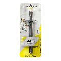 Stainless Steel Mild Steel Plastic angel digital spark gas lighter