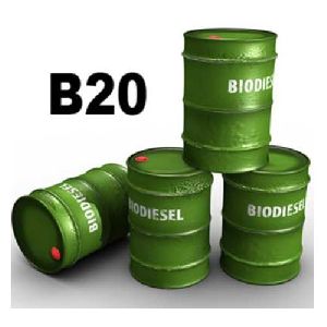 B 20 Bio Diesel Oil