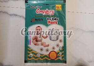 Baby Diaper Pants