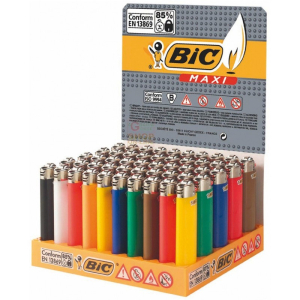 Bic lighter Maxi