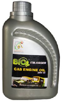 Bio Mileager Gas Engine Oils