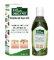 Bio Organic Grow Out Hair Oil