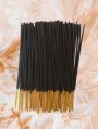 Black Raw Incense Sticks