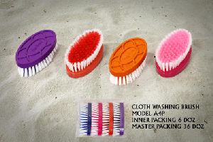 cloth washing brush