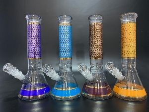 Conical Glass Bongs