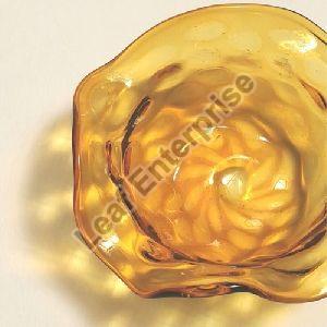 Decorative Glass Bowl