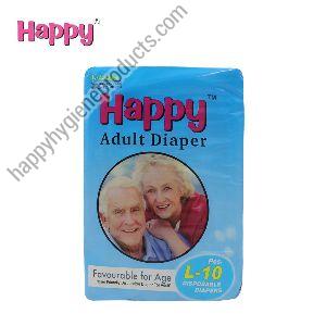 Happy Disposable Adult Diaper