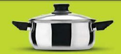 Fiesta Stainless Steel Casserole