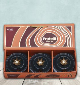 Fratelli 3 Piece Casserole Set