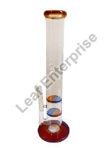 Glass Honeycomb Water Pipe