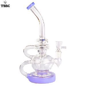 Glass Recycler Bongs